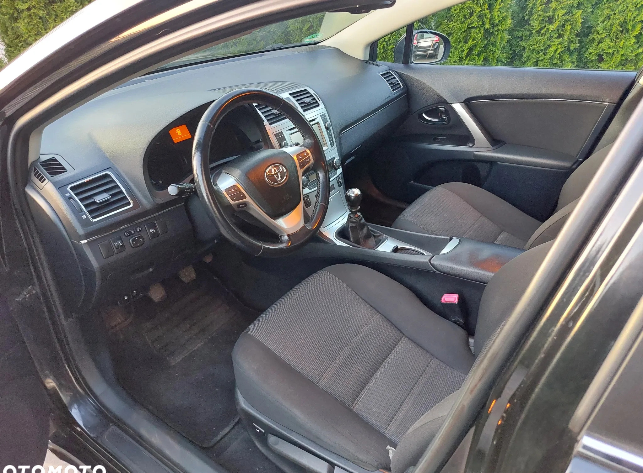 Toyota Avensis cena 43900 przebieg: 150000, rok produkcji 2012 z Kraków małe 254